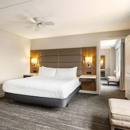 Homewood Suites By Hilton Philadelphia-City Avenue Exteriér fotografie