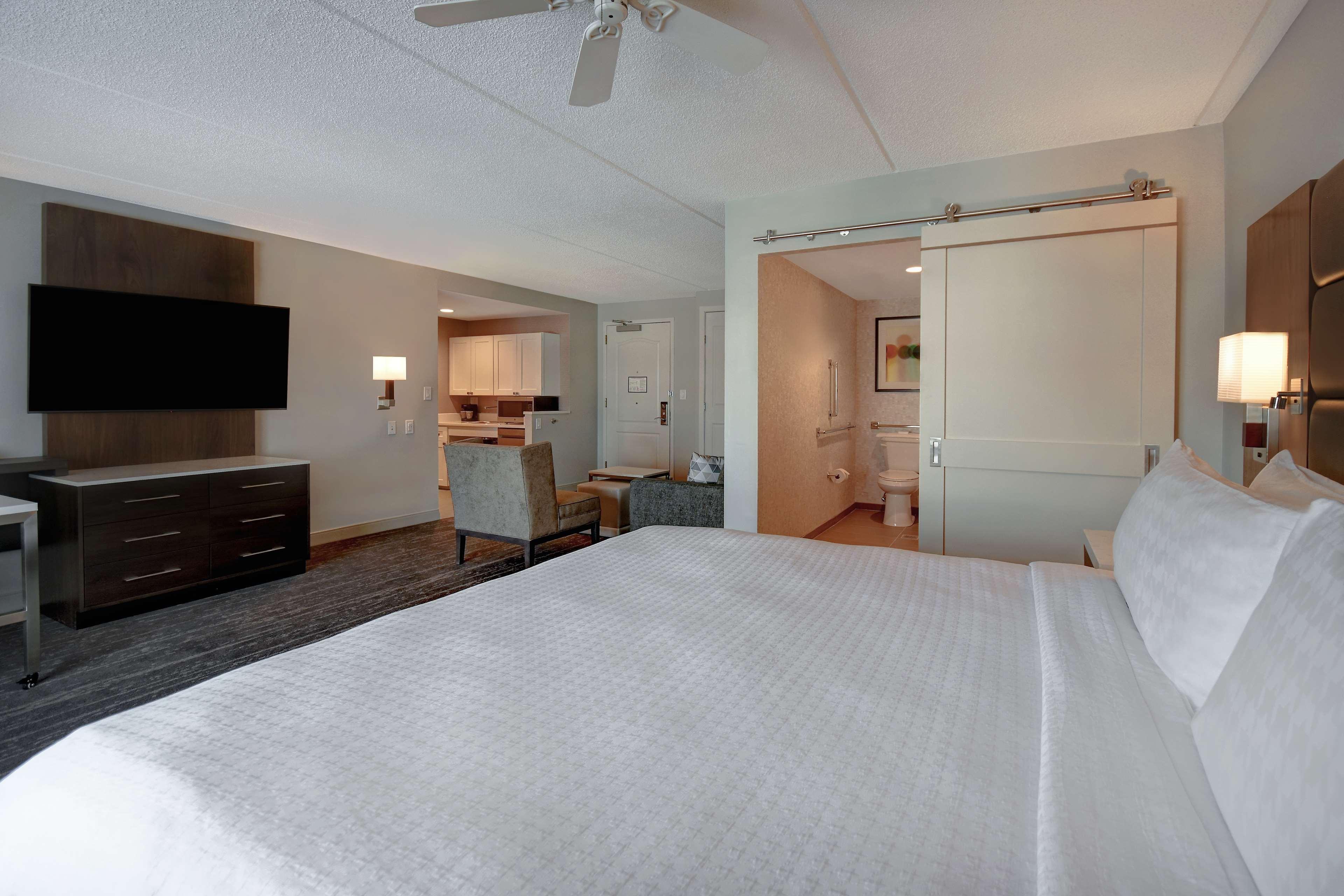 Homewood Suites By Hilton Philadelphia-City Avenue Exteriér fotografie