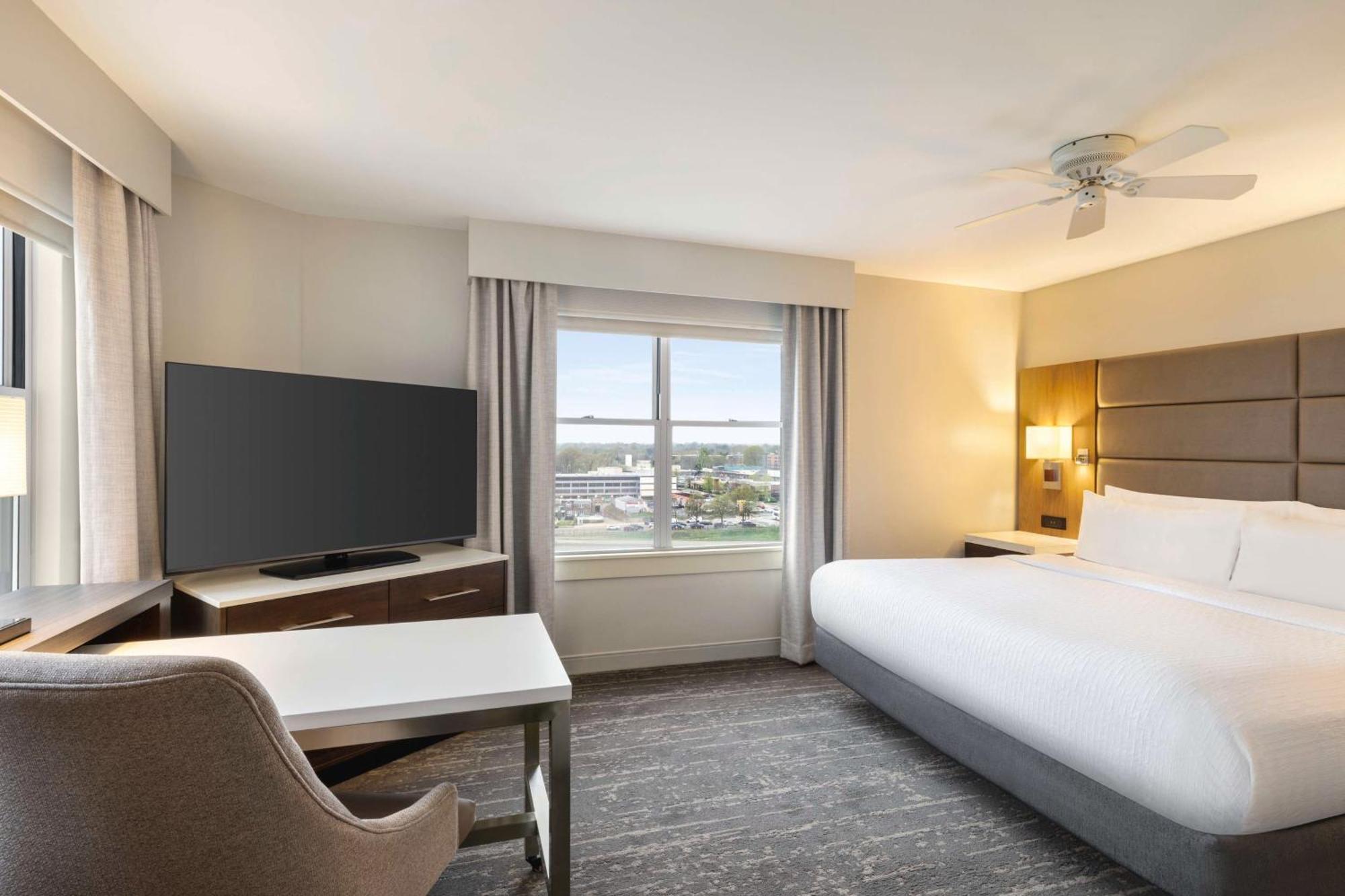 Homewood Suites By Hilton Philadelphia-City Avenue Exteriér fotografie