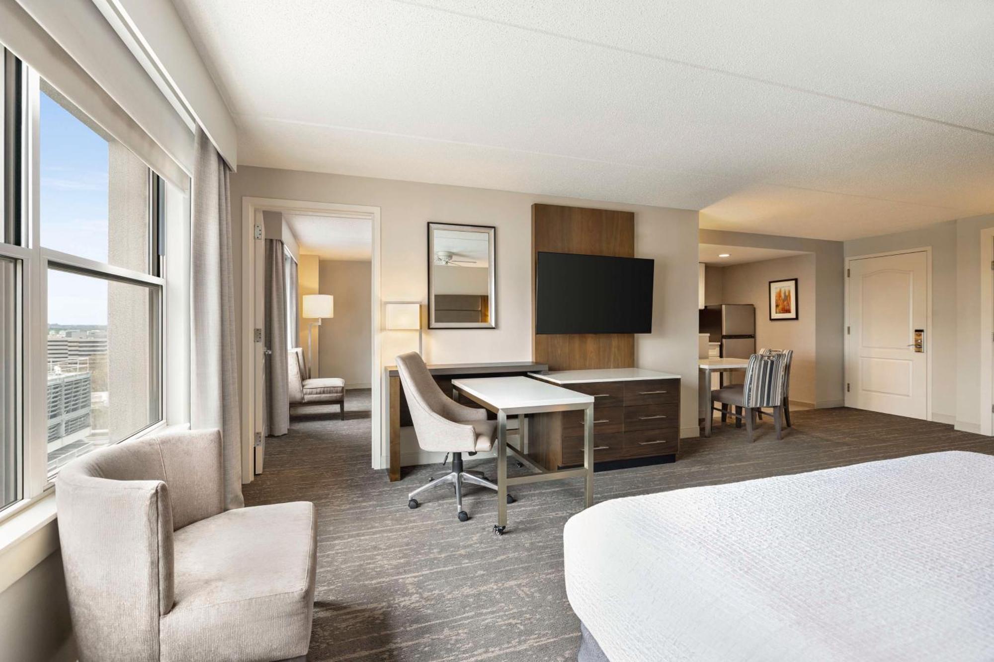 Homewood Suites By Hilton Philadelphia-City Avenue Exteriér fotografie