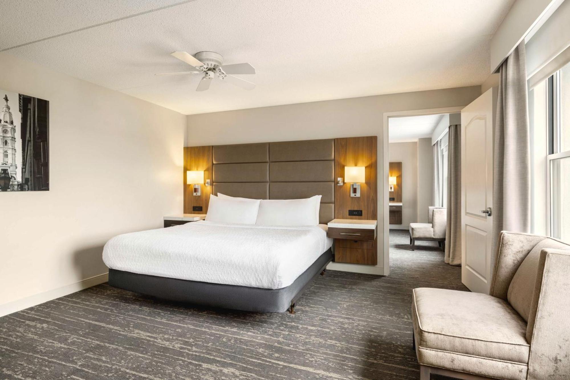 Homewood Suites By Hilton Philadelphia-City Avenue Exteriér fotografie