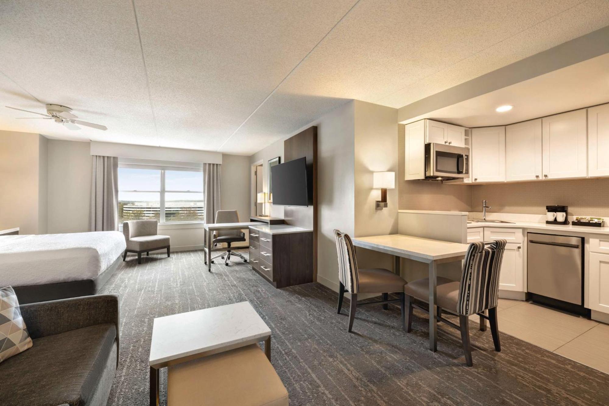 Homewood Suites By Hilton Philadelphia-City Avenue Exteriér fotografie
