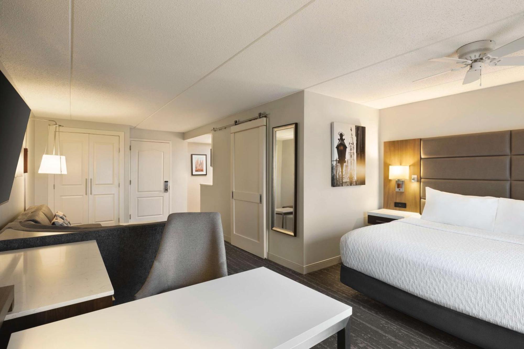 Homewood Suites By Hilton Philadelphia-City Avenue Exteriér fotografie