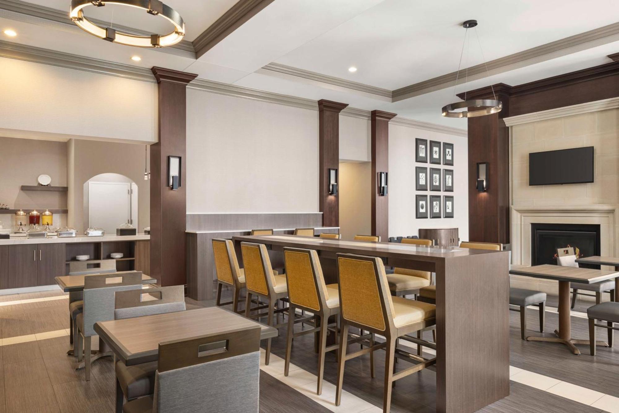 Homewood Suites By Hilton Philadelphia-City Avenue Exteriér fotografie