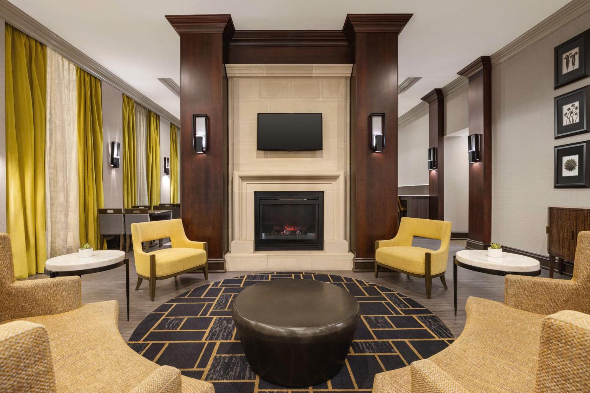 Homewood Suites By Hilton Philadelphia-City Avenue Exteriér fotografie