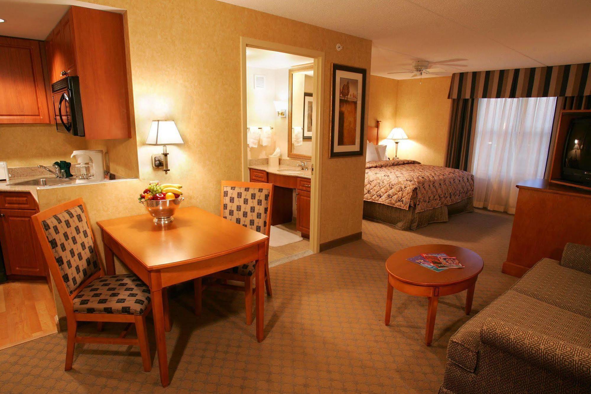Homewood Suites By Hilton Philadelphia-City Avenue Pokoj fotografie