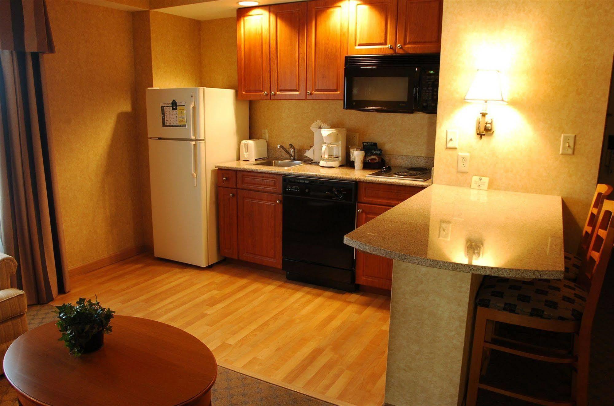 Homewood Suites By Hilton Philadelphia-City Avenue Exteriér fotografie